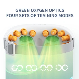 Smart Massager Electric Vibration Eye Care Electric Massage with Customized Lable