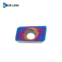 APMT1604PDER-M2 Carbide fresado inserciones PVD recubrimiento para el torno de fresado de cortador