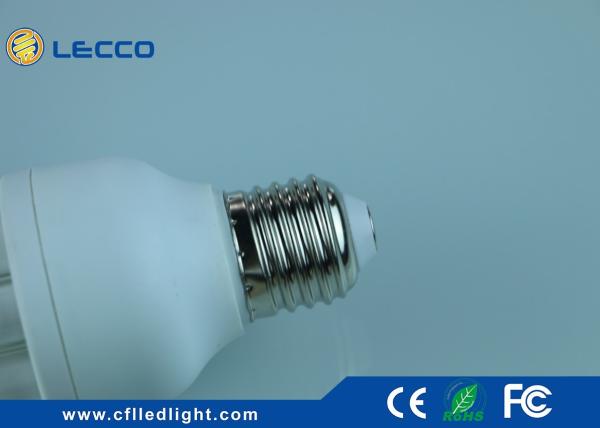 8000h Compact Fluorescent Lamps 60 Lm / W 26w Fluorescent Bulb PBT Materials