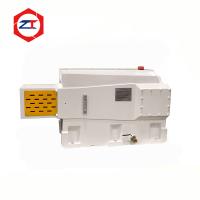 Peças da máquina de pellets de extrusão de plástico de 700 kg de peso Caixa de engrenagens de alto torque com sistema de filtro de resfriamento