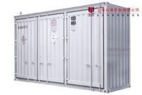 Système de stockage d'énergie personnalisé Contenant de capacité personnalisée Couleur entièrement personnalisée Accessoires