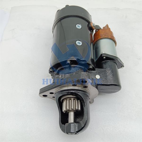 Excavator Diesel Engine Starter Motor 3976618 For Cummins 6CTA8.3 Engine Starting Motor
