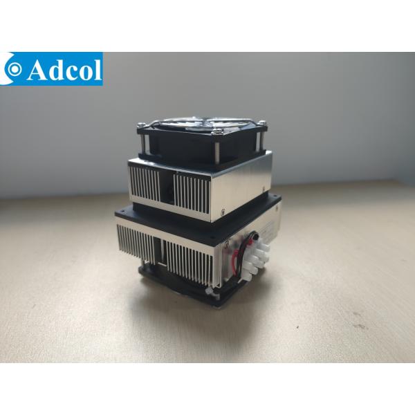 ATA035-12VDC Air to air thermoelectric Cooler Assembly for Food/Consumer Refrigerato and Outdoor/Indoor Kiosks and display