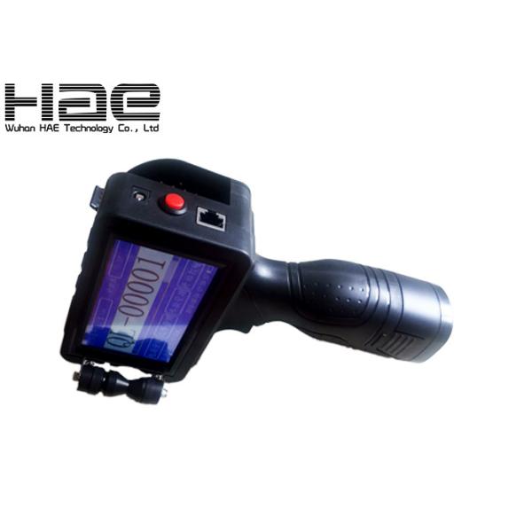 5 Inch Touch Screen Thermal Inkjet Coder / Industrial Continuous Inkjet Printers