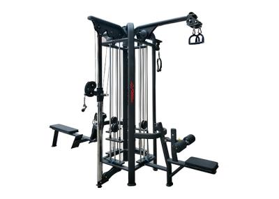 CE do equipamento do exercício da aptidão da estação do Gym home multi/ISO habilitado
