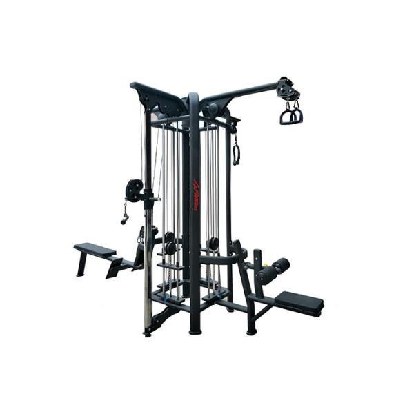 CE оборудования тренировки фитнеса станции домашнего спортзала Multi/ISO аттесто