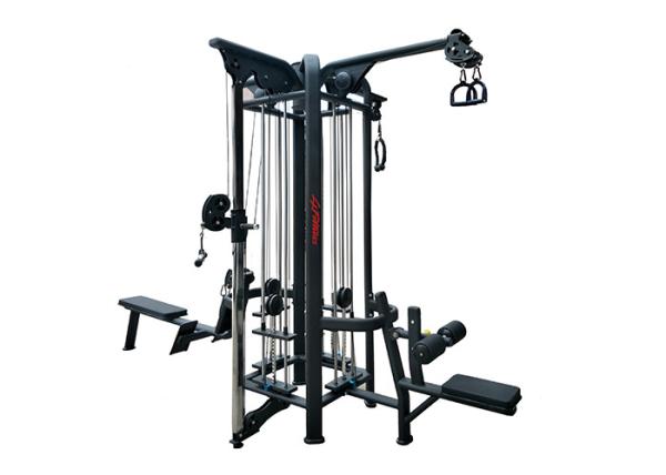 CE do equipamento do exercício da aptidão da estação do Gym home multi/ISO habilitado