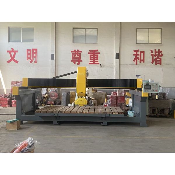 Three Axis Saw cutting tool engineered to facilitate accurate and cutting through coordinated three axis movements in manufacturing