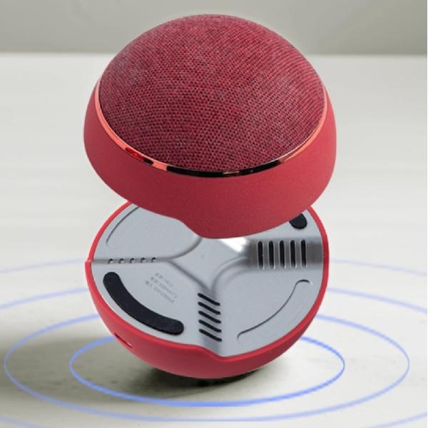 Portable Magnetic Bluetooth Speaker Universal High Fidelity Wireless Speakers Custom