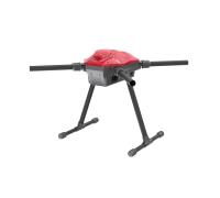 Foldable and Portable Drone Rack with Durable and Sturdy Modular Design Structure Developed