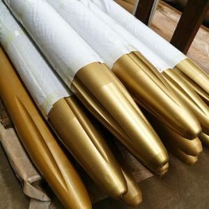 Зубило выключателя утеса шпинделей сверлильного станка 40-45t выключателя экскаватора 40CRMO 185mm гидравлическое