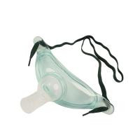 Mascarilla de traqueotomía de PVC para productos respiratorios de traqueotomía consumibles para la industria médica