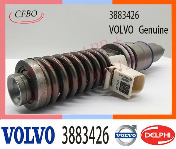 3883426 VOL Diesel Motor Injetor de Combustível 3883426 VOE3883426 BEBE5H00001 BEBE5D00001 para VOL D16 21244719 21244720