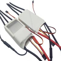 ESC sans brosse de 120A 3~12S Lipo Multicopter RC Quadcopter avec la boîte de programmation
