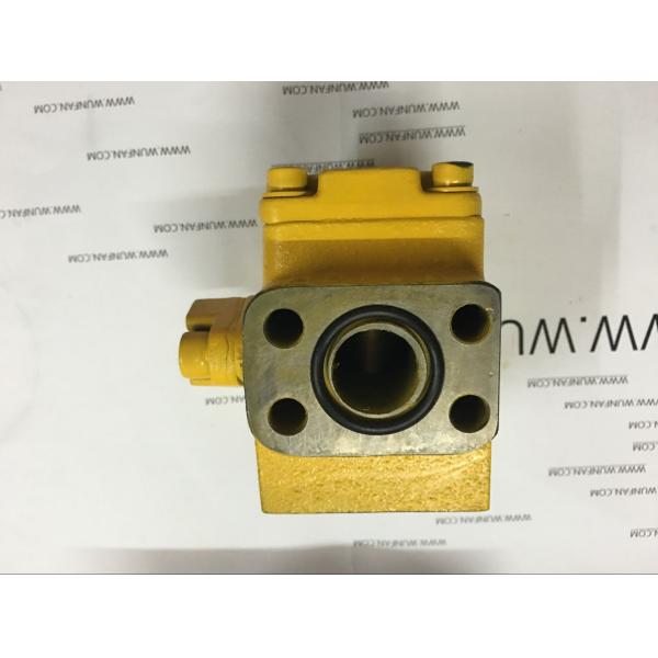 new komatsu excavator parts for  PC200-6 hydraulic pump part relief  valve assy 702-21-09147