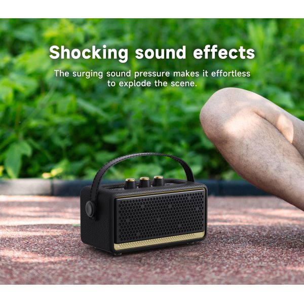 New Gadgets China Bluetooth Speakers High End 20w Home Bass Tws Wireless Speaker Bluetooth