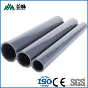 PVC U Pipes