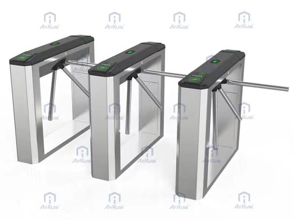 Dc Brushless Motor Tripod Barrier Gate For Versatile Applications