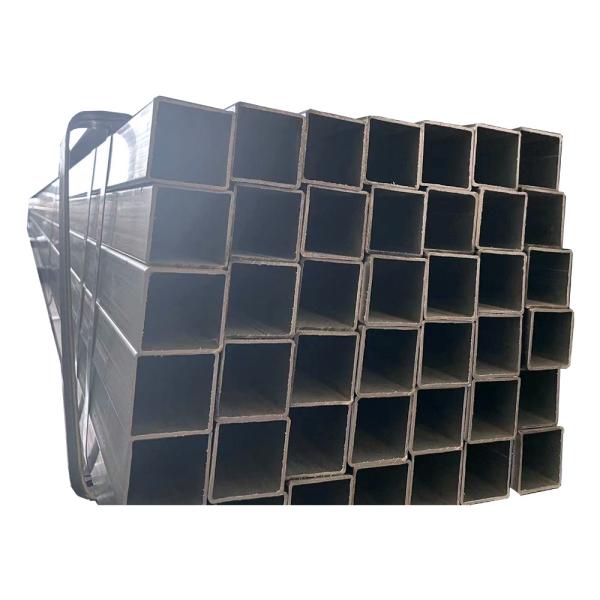 Galvanized Square Tubes for Scaffolding Standard ASTM A213-2001 DIN EN 10217-1-2005 Get Latest
