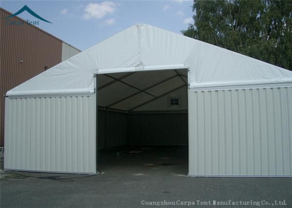 20*40m Waterproof Warehouse Tents Solid Wall Portable Canopy Events