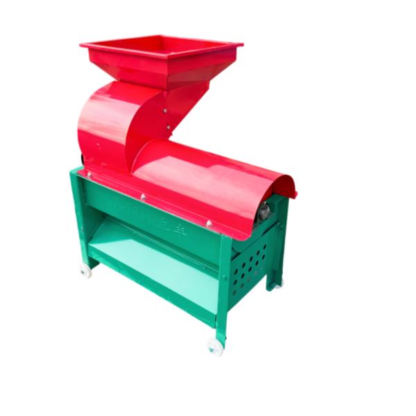 Steel Hammer Corn Thresher Maize Shelling Machine Grain Processing Equipment