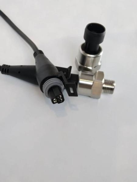 Low cost mini 4-20ma  G1/4 G1/2 1/4NPT 1/2NPT auto fuel oil water pressure sensor