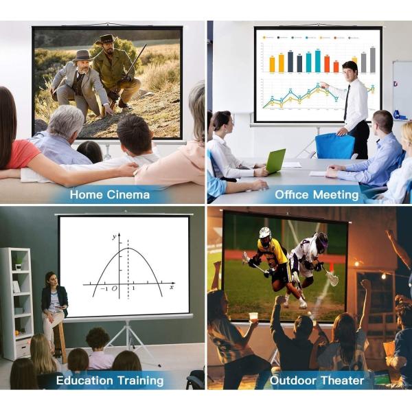 Крытый/на открытом воздухе экран 70