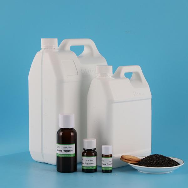 High Concentration Food Fragrances Sesame Flavor For Baked Goods And Candy
