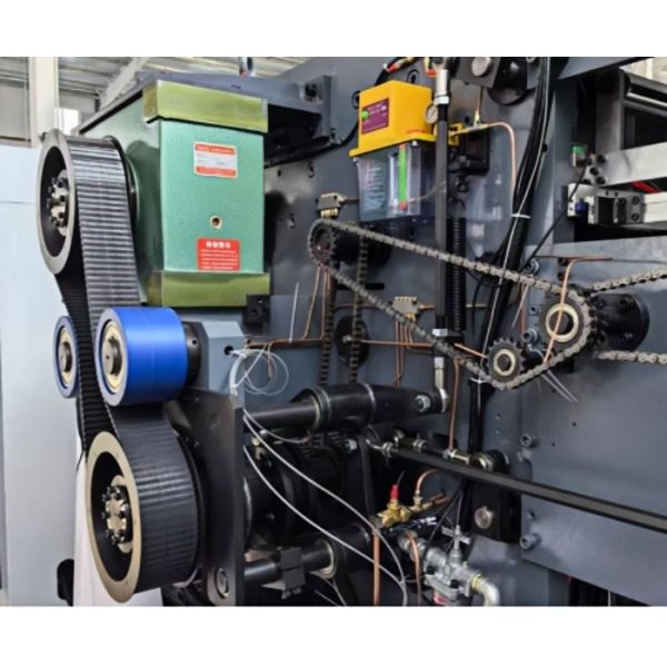 JIGUO MYP-1060H Automatic Die Cutting & Stripping Machine Ideal for High-Volume Packaging Production