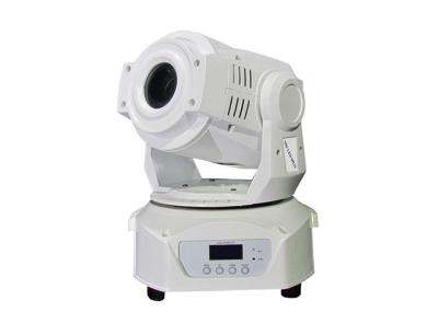 Lumière principale en mouvement de tache d'événement de dico de l'angle de faisceau de la lumière 10° de tache du Gobo 90W/60W LED de LED LED DJ