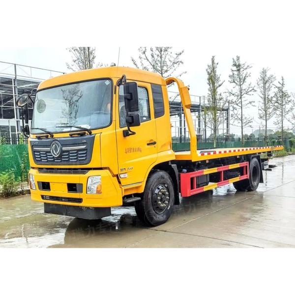 Dongfeng 4tons 6tons Breakdown Recovery Truck Heavy Duty Road Recovery Vehicle