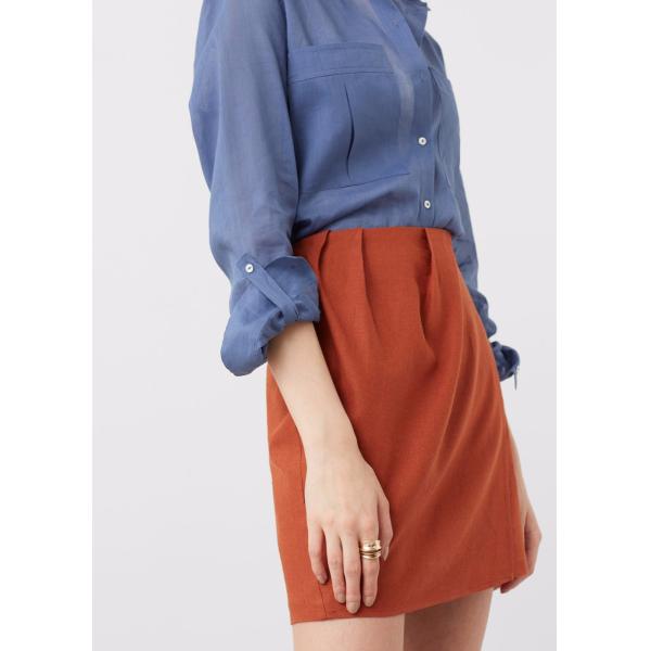 горячая юбка трубки краткости продукта фарфора продажи 2018