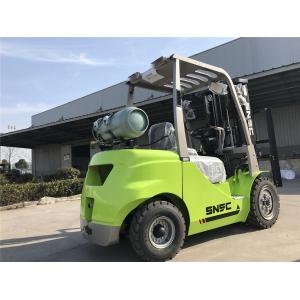 США Eaton Рулевое оборудование Двухтопливные 1,5-3,5 т грузовые газовые вилочные погрузчики для плавного рулевого управления