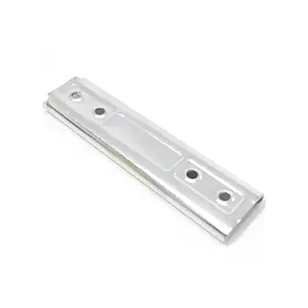 Turn Milling Sheet Metal Parts with Cold Stamping and Spraying Surface Processing