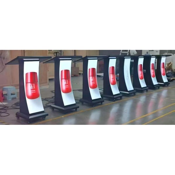 P1.8 Podium led display Screen