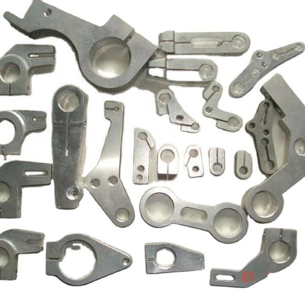 Needle Loom Spare Parts Aluminum Knitting Needle Arm for Loom Machines - High Wear Resistance & Temperature Resistance (-20°C to 80°C)