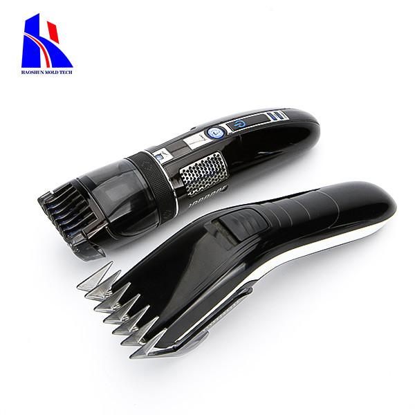 OEM PC ABS C6200-111 HDPE Plastic Injection Molding Parts Hot Runner Clipper