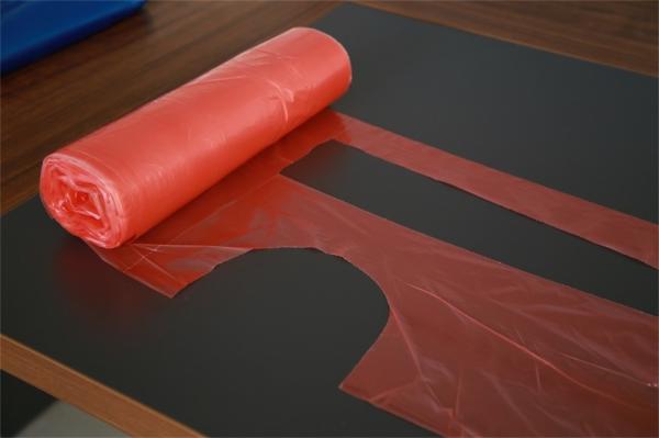 Individually Folded Disposable Plastic Aprons 27x42 27x46 27x48 30x58 27x58