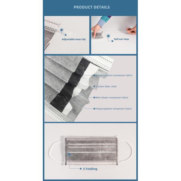 Туман/помох водоустойчивой маски предохранения от пыли Бреатабле анти- для личной безопасности