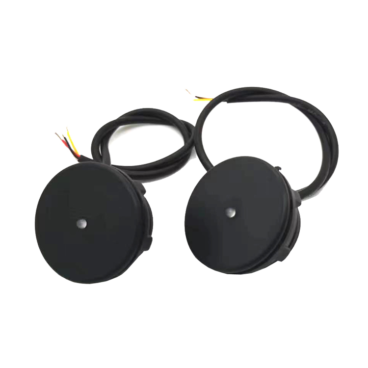 1-проводный RFID-читатель GPS-трекер совместим с Ruptela 9-30V для питания транспортного средства