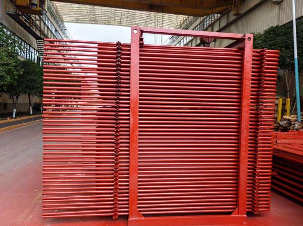 Waste Energy Recovery Solution Customized Superheater And Reheater Systems
