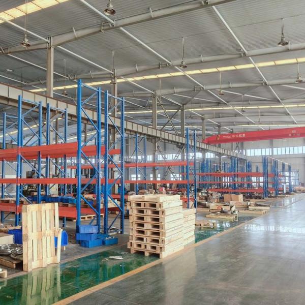 Customized Supermarket Shelves  Pallet Shelving  Storage Solutions