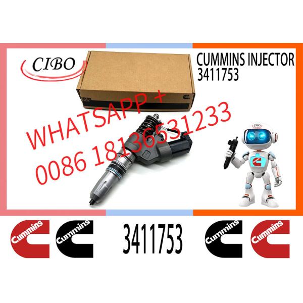 Diesel Fuel Injector common rail injector 4061851 4088327 4902921 4903084 3083863 4088665 3411753 3095040 M11 CUM-MINS