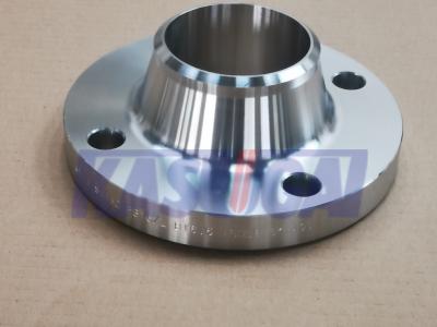 ASTM A182 F1 F5 F9 F11 F12 F22 F91 ANSI B16.5/B16.47 WN Alloy Steel Weld Neck Flange