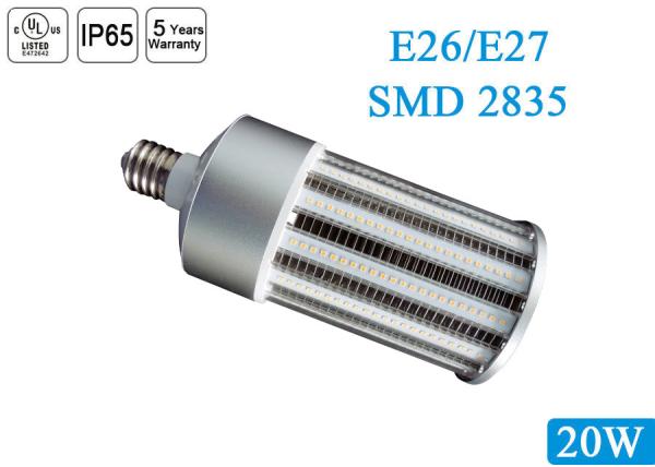 2835SMD Epistar Chip 120lm/w 360 E26 LED Corn Bulb 20w Energy Saving