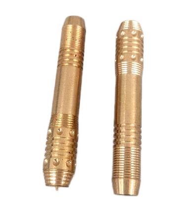 Precision Electrical Equipment Hex Head Bolt Brass Stud Nut / Bolt Zinc Plate Surface