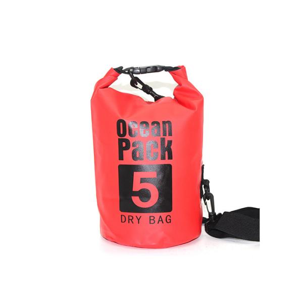 На открытом воздухе сумки хранения сухой сумки спорт 5L небольшие водоустойчивые