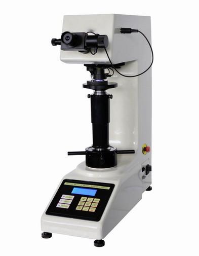 Low Load Brinell Hardness Testing Machine Automatic Turret With Objectives 5x and 10x