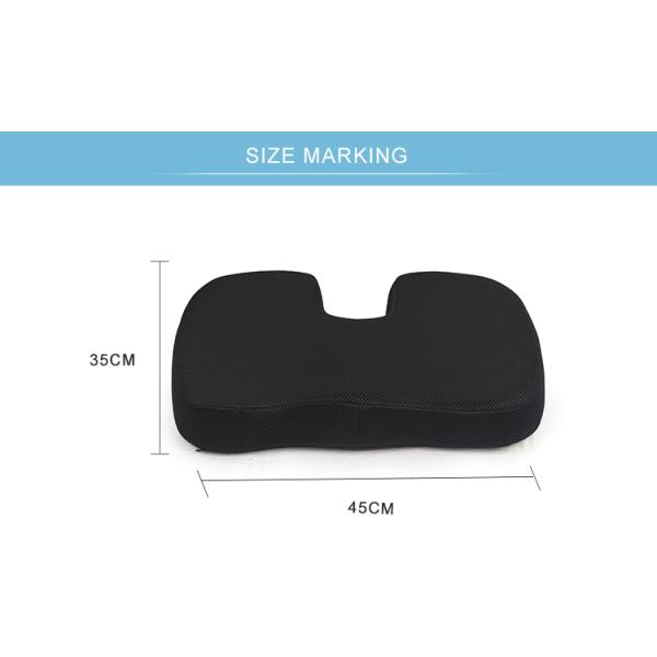 Enhance Your Driving Experience with a Customized Memory Foam Car Seat Cushion
