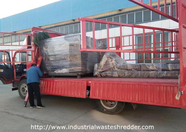Fiberglass Felt Cloth Industrial Waste Shredder Fiberglass Materials Product Cutting